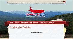 Desktop Screenshot of ilowcoastravel.weebly.com