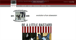 Desktop Screenshot of bastardsbrew.weebly.com