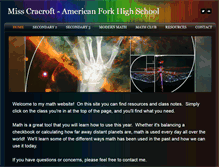 Tablet Screenshot of misscracroftmath.weebly.com
