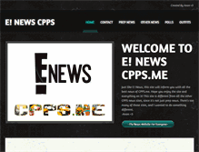 Tablet Screenshot of ecpps.weebly.com