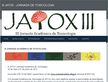 Tablet Screenshot of jatox.weebly.com