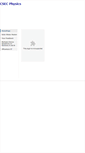 Mobile Screenshot of csecphysics.weebly.com