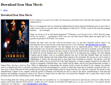 Tablet Screenshot of download-ironman-movie.weebly.com