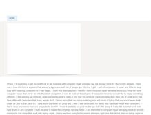 Tablet Screenshot of acvvpesouth.weebly.com