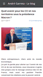 Mobile Screenshot of andregarreta.weebly.com