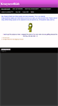 Mobile Screenshot of krazyness4kids.weebly.com