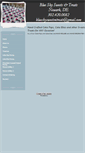 Mobile Screenshot of blueskysweetsntreats.weebly.com