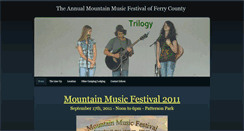 Desktop Screenshot of mmfestival.weebly.com