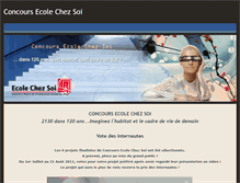 Tablet Screenshot of concoursecolechezsoi.weebly.com