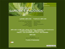 Tablet Screenshot of angliagardenpaddock.weebly.com