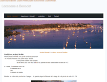 Tablet Screenshot of benodet.weebly.com