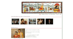 Desktop Screenshot of krishnaraksha.weebly.com