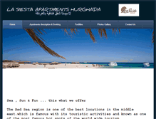 Tablet Screenshot of lasiestahurghada.weebly.com