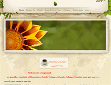 Tablet Screenshot of coorgsearch.weebly.com