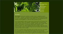 Desktop Screenshot of dig-it-garden.weebly.com