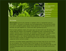 Tablet Screenshot of dig-it-garden.weebly.com