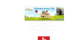 Desktop Screenshot of mydynapharmbusiness.weebly.com
