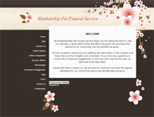 Tablet Screenshot of bpfs.weebly.com