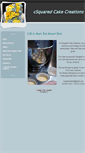 Mobile Screenshot of csquaredcakes.weebly.com