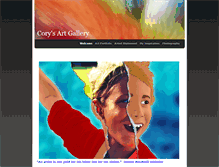 Tablet Screenshot of coryfeitelson.weebly.com