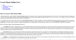 Desktop Screenshot of learnmusiconlinefree.weebly.com