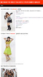 Mobile Screenshot of meenaxi.weebly.com