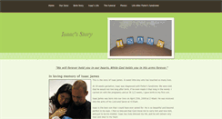 Desktop Screenshot of isaacsstory.weebly.com