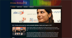 Desktop Screenshot of jovanabrakocevic.weebly.com