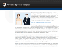 Tablet Screenshot of groomsspeechtemplate.weebly.com