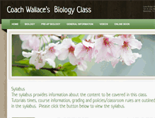 Tablet Screenshot of mrskwallace.weebly.com