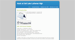 Desktop Screenshot of lynxmusic.weebly.com