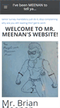 Mobile Screenshot of meenan.weebly.com