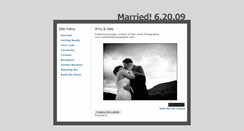 Desktop Screenshot of amyandweswed.weebly.com