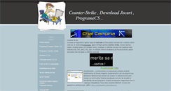 Desktop Screenshot of counter-strikee.weebly.com