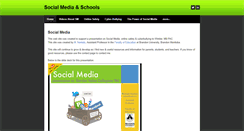 Desktop Screenshot of mnantaissocialmedia.weebly.com