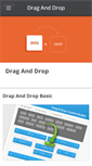 Mobile Screenshot of drapanddrop.weebly.com