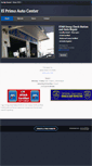 Mobile Screenshot of elprimoautocenter.weebly.com