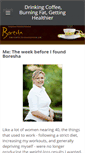 Mobile Screenshot of marthamcbride.weebly.com