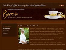 Tablet Screenshot of marthamcbride.weebly.com