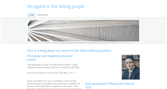Desktop Screenshot of commercialbroker.weebly.com