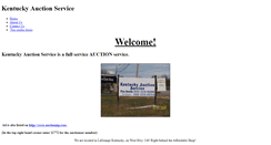 Desktop Screenshot of kyauctionservice.weebly.com