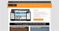 Desktop Screenshot of flexispy.weebly.com
