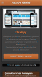 Mobile Screenshot of flexispy.weebly.com