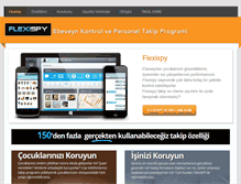 Tablet Screenshot of flexispy.weebly.com