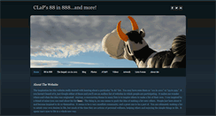 Desktop Screenshot of claplist.weebly.com