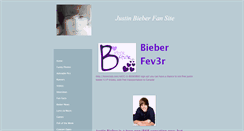 Desktop Screenshot of bieberfev3r.weebly.com