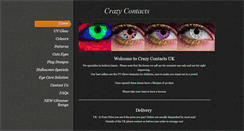 Desktop Screenshot of crazycontacts.weebly.com