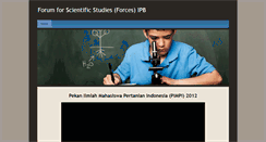 Desktop Screenshot of pimpi2012.weebly.com