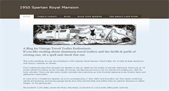 Desktop Screenshot of 1950spartan.weebly.com