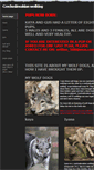 Mobile Screenshot of czechwolfdog.weebly.com